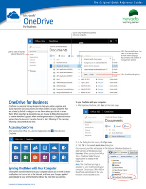 OneDrive for Business 2016