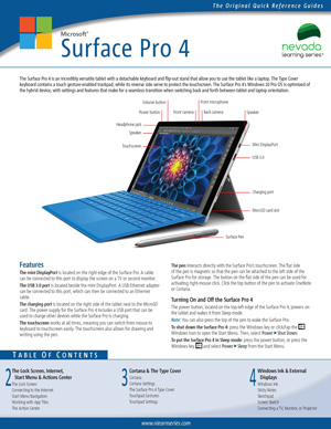 Microsoft Surface Pro