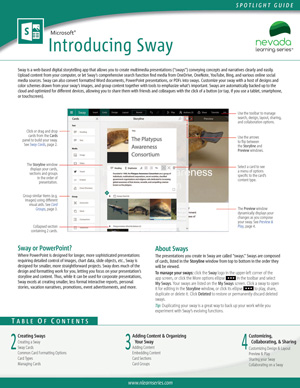 Office 365 Sway