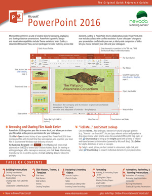 PowerPoint 2016