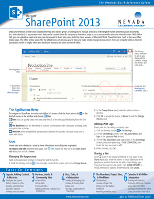 SharePoint 2013