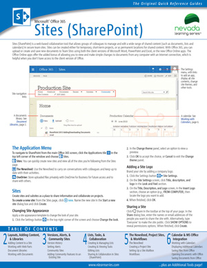 SharePoint (Sites) 2016