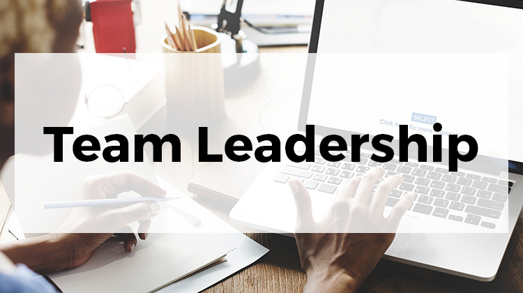 Team Leadership