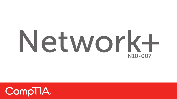 Network+ (N10-007)