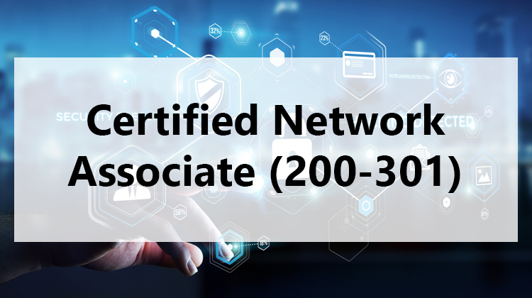 Certified Network Associate (200-301)